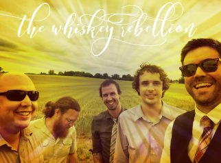 RFA On Stage presents The Whiskey Rebellion