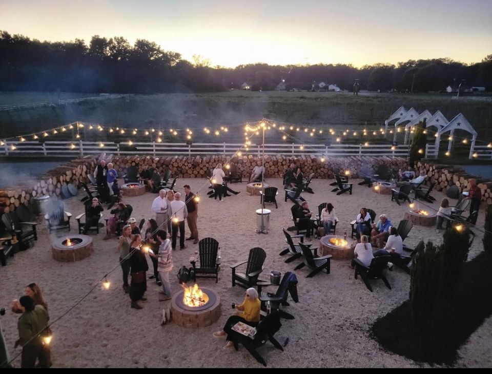 Camp Irvington Virginia's River Realm