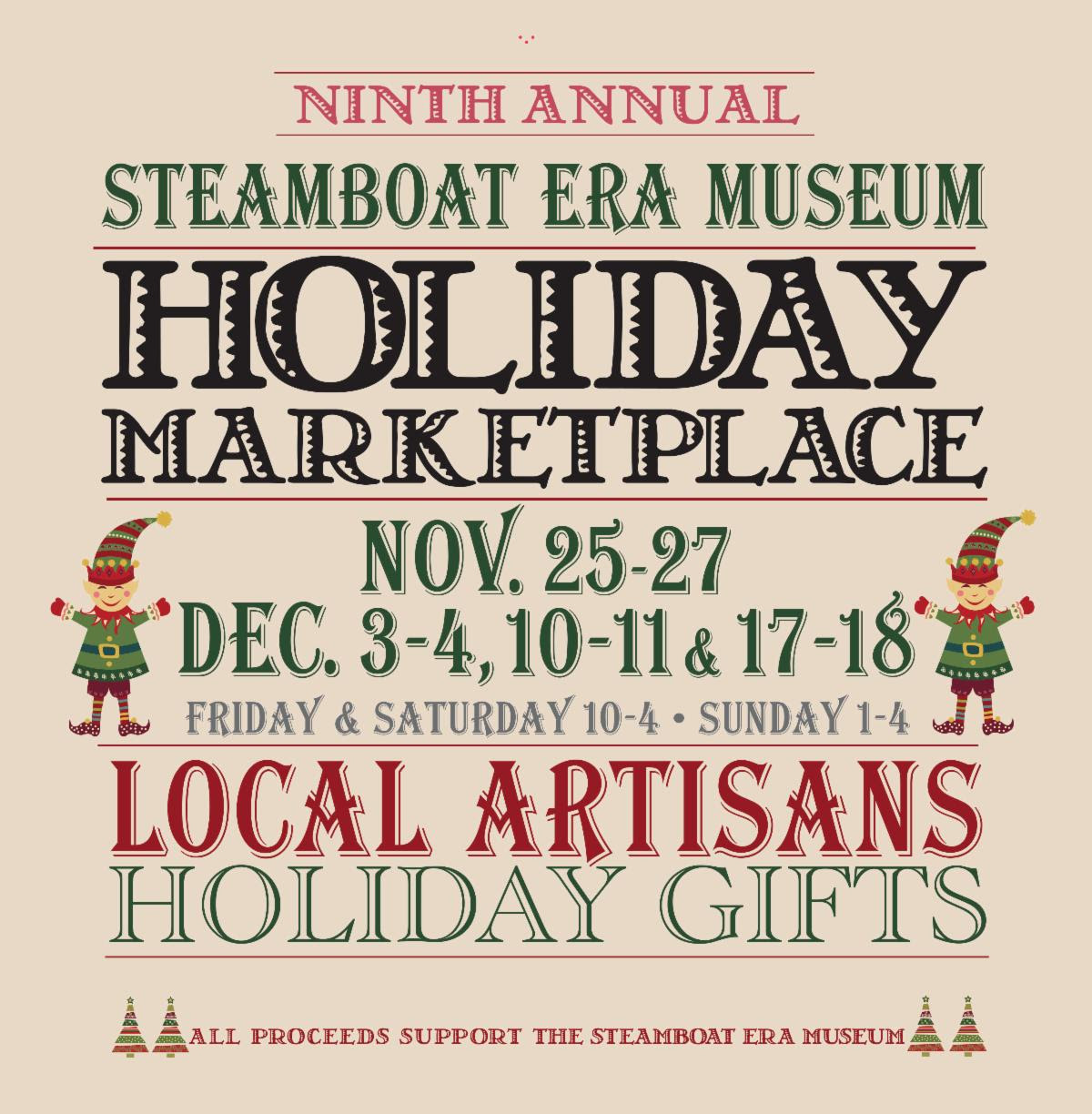 Steamboat Christmas 2024 T20 Linn Shelli