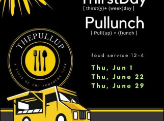 good luck cellars thirstday the pullup june dates