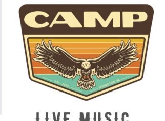 camp irvington live music