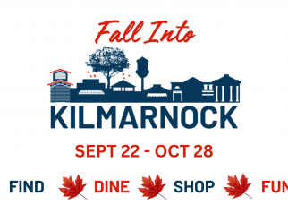 Fall into Kilmarnock with dates