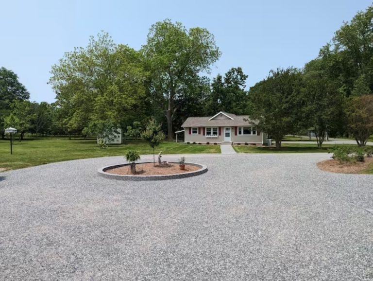 Nana's Cottage on the Corrotoman Virginia's River Realm