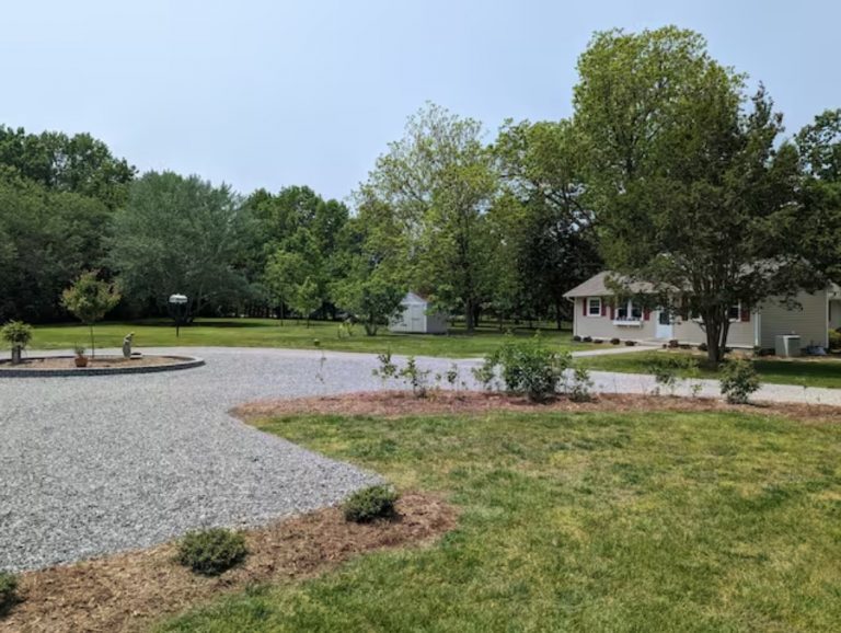 Nana's Cottage on the Corrotoman Virginia's River Realm