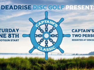 deadrise disc captains classic 2024