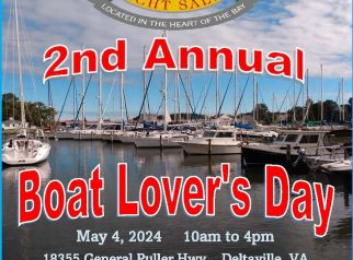 Boat Lover's Day Ad-writing