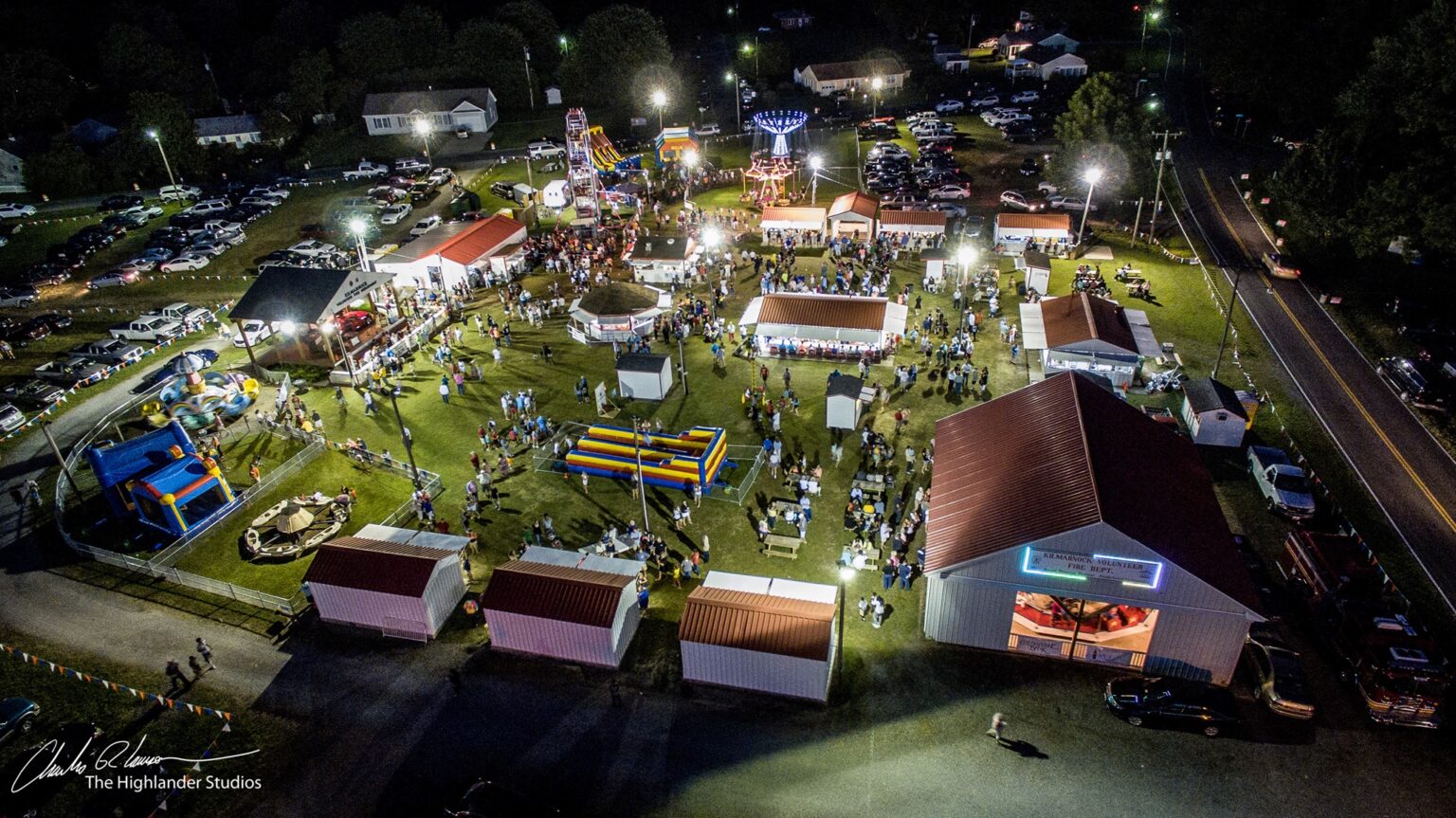 89th Annual KVFD Carnival Virginia's River Realm