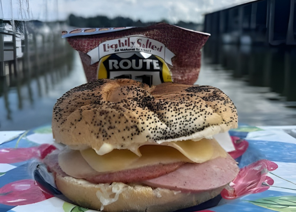 Dockside NY Deli Urbanna