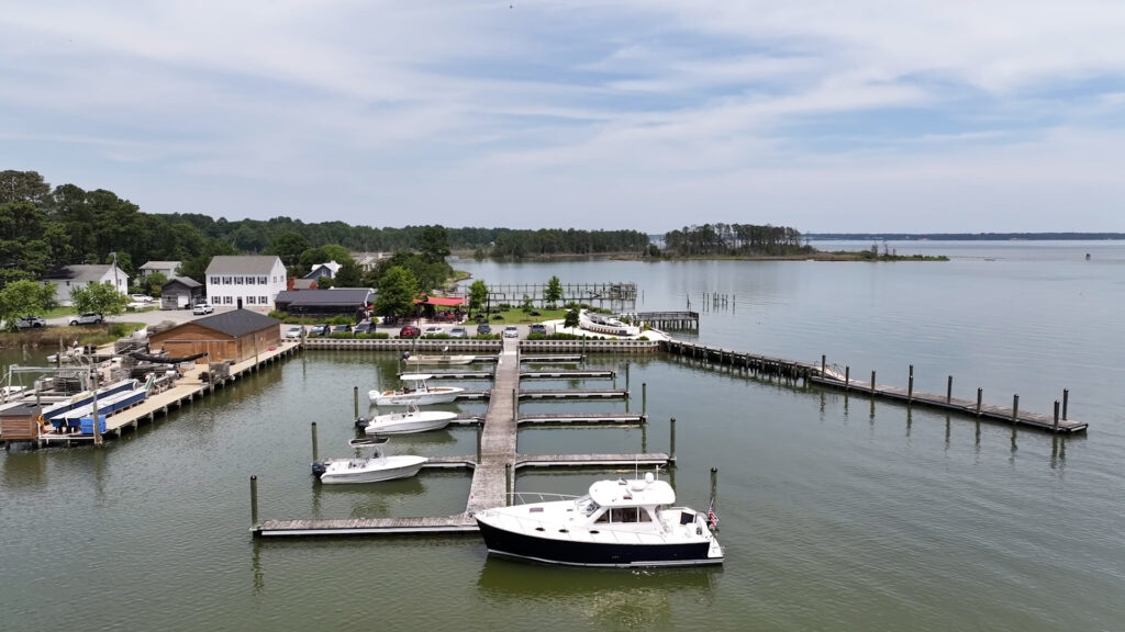 Chesapeake Bay Boating Itinerary | The River Realm Loop