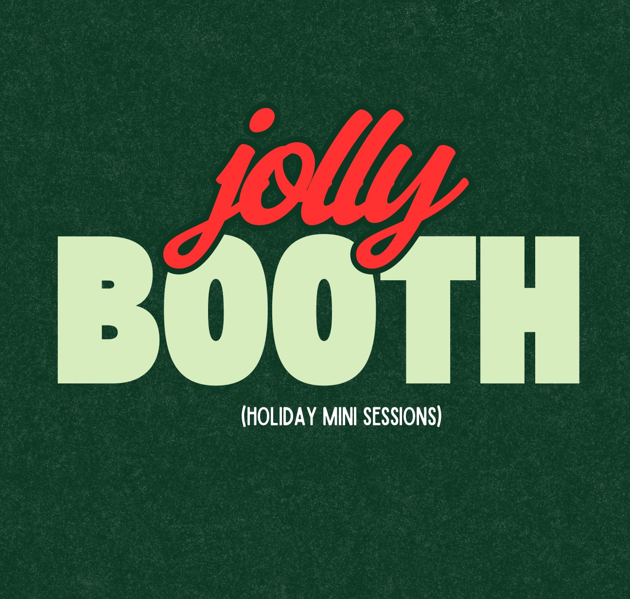 Jolly Booth
