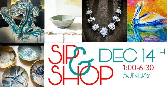 Sip & Shop