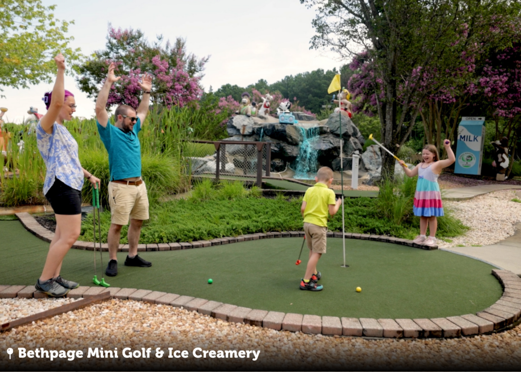 Fun Things to Do with the Family