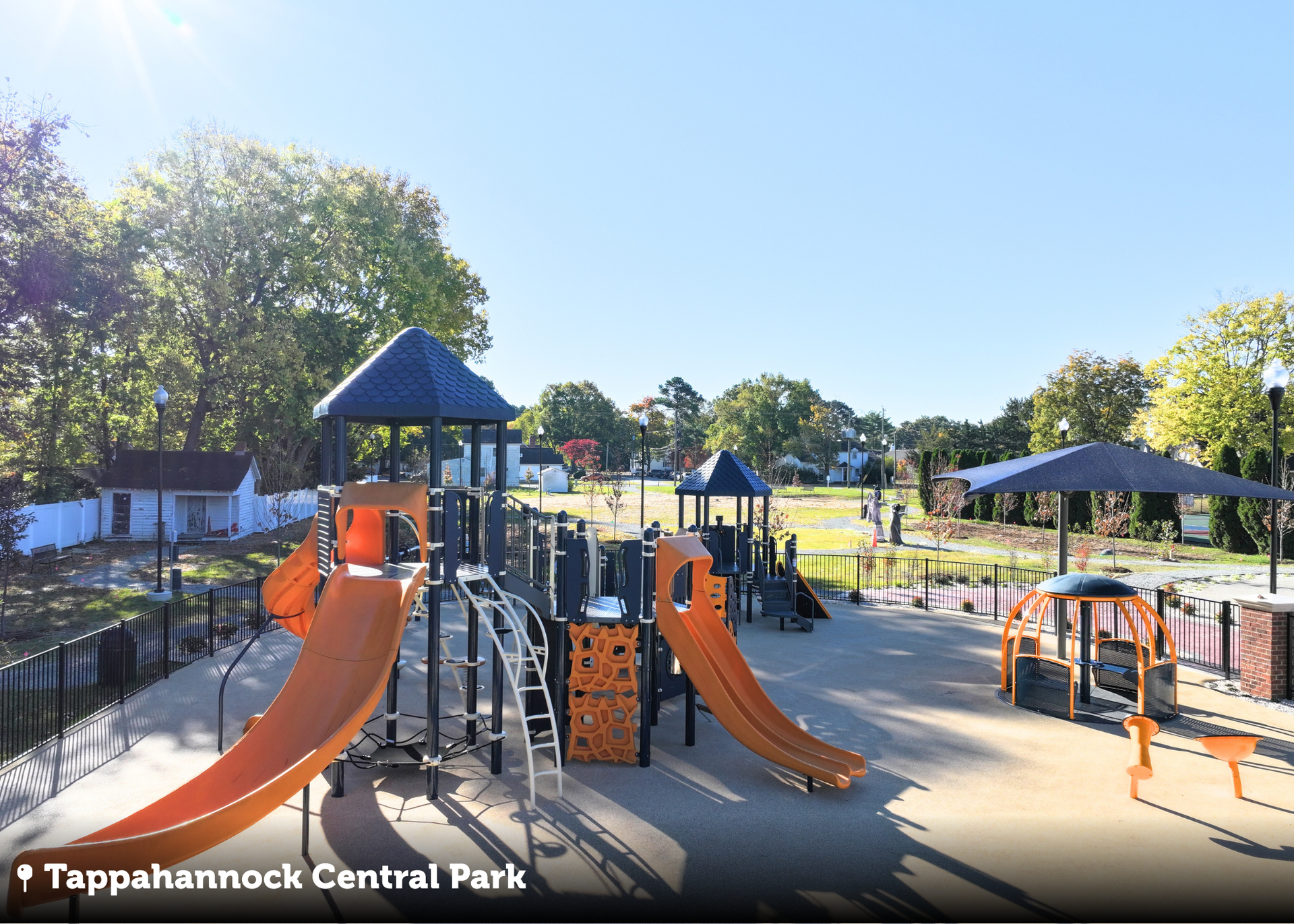 Open Air Play for Kids