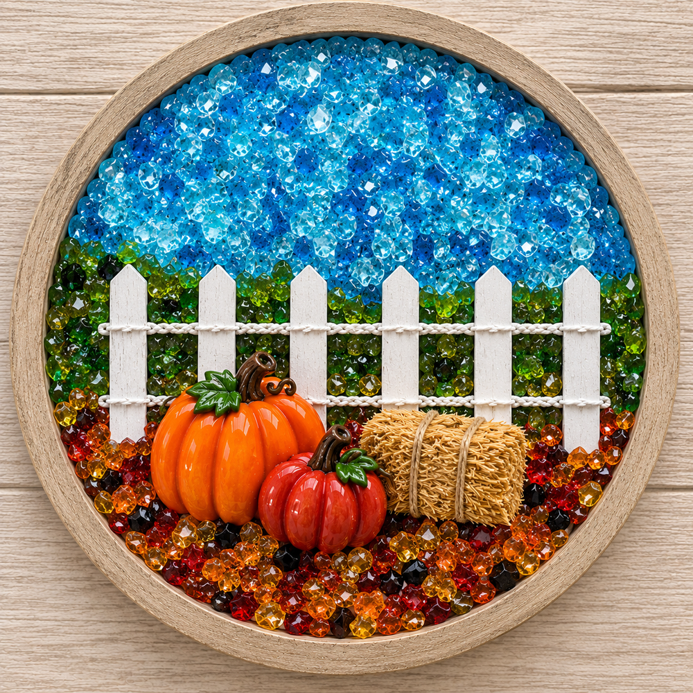 2PumpkinsAndAfence