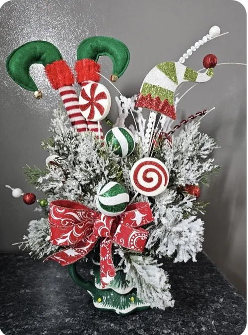 ChristmasArrangementByBeth