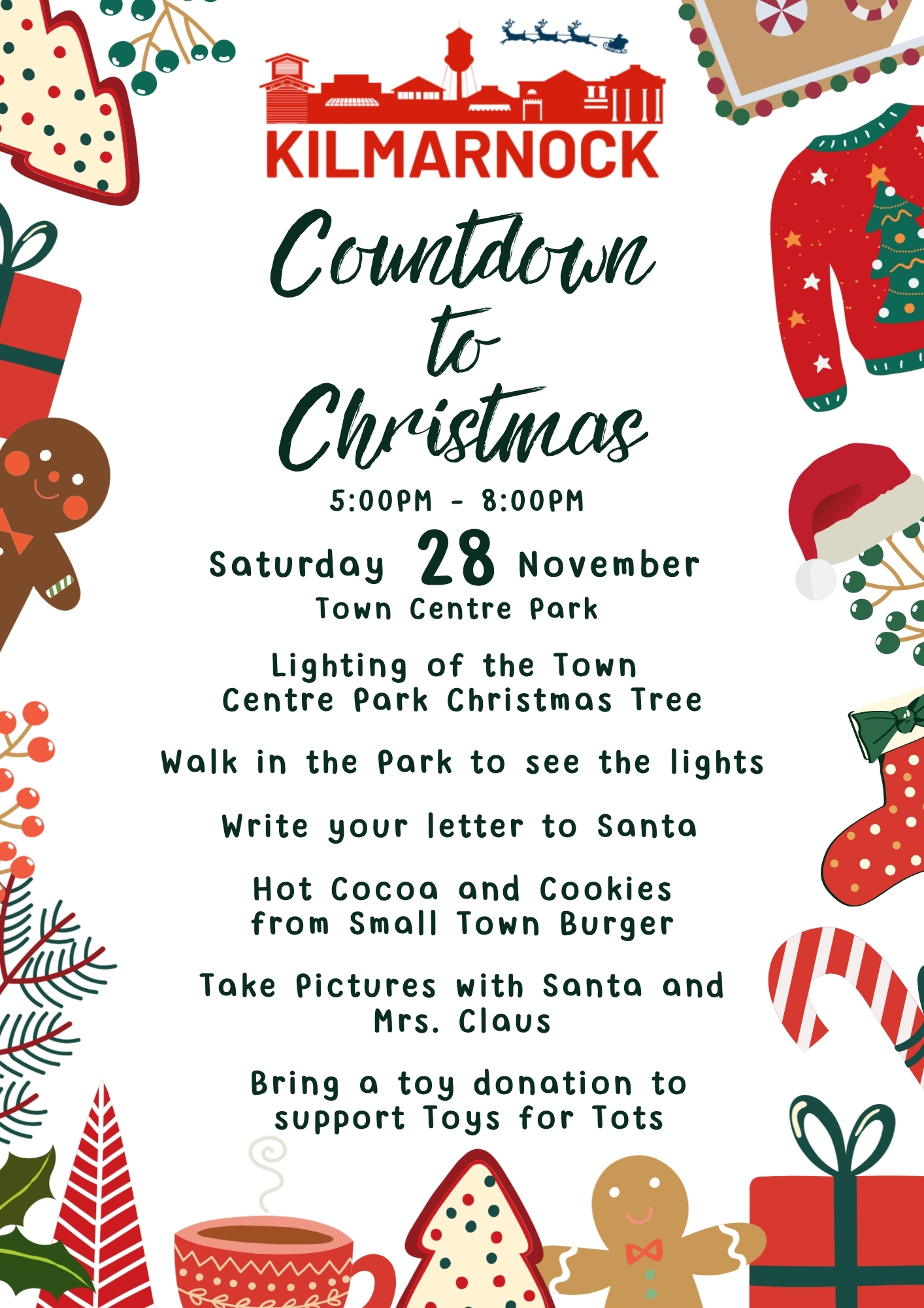 Countdown to Christmas (5)