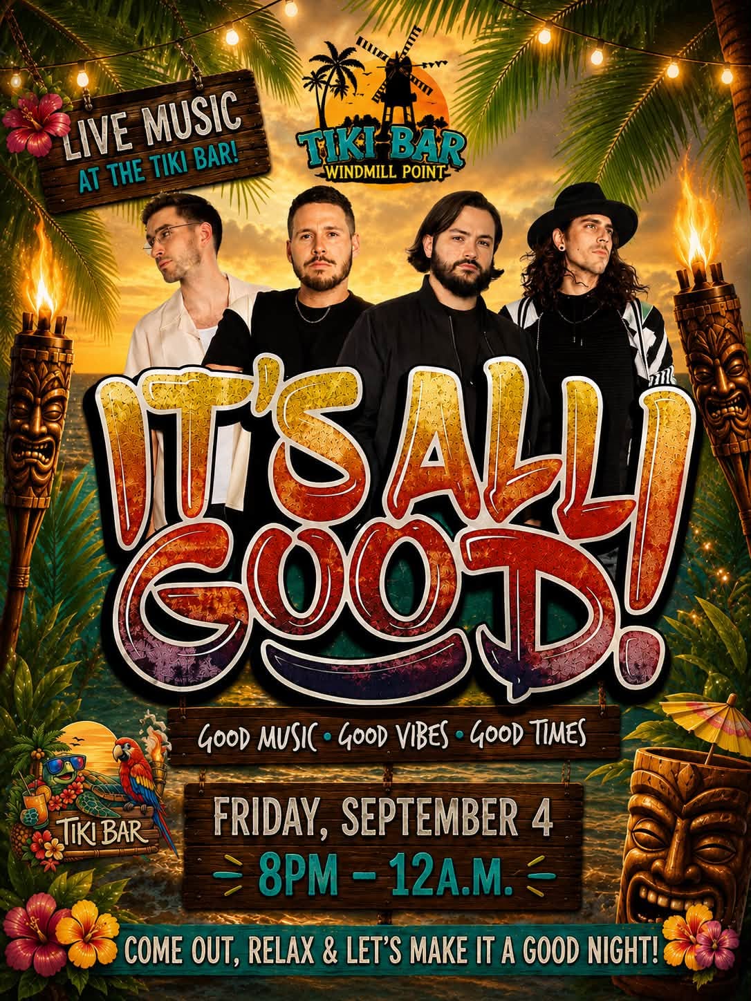 It's All Good (Music)