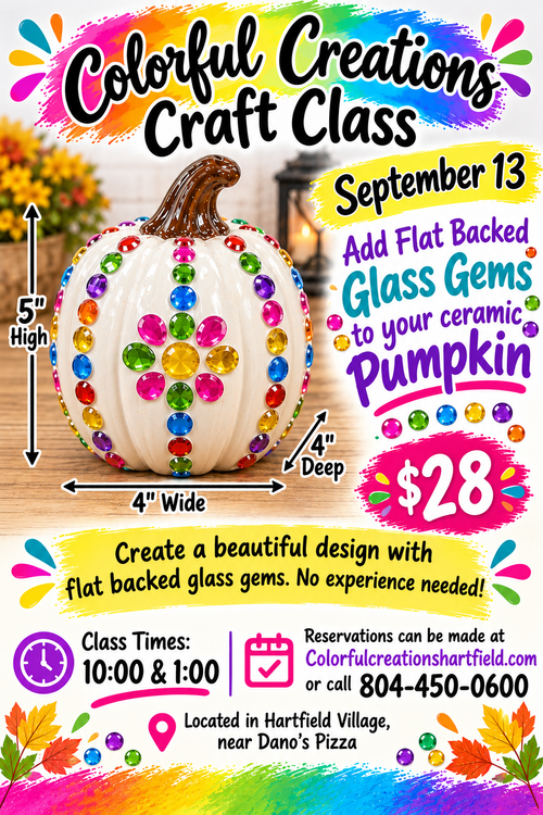 PumpkinBling