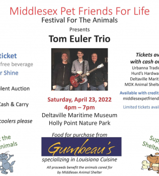 Middlesex Pet Friends For Life Festival For The Animals