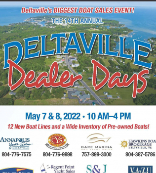 Deltaville Dealer Days