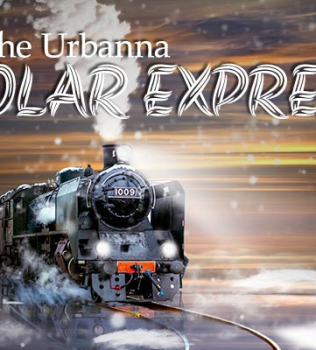 The Urbanna Polar Express