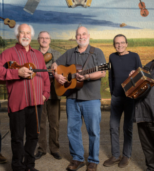 RFA On Stage presents BeauSoleil avec Michael Doucet