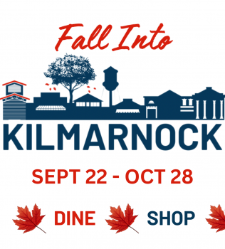 Fall into Kilmarnock