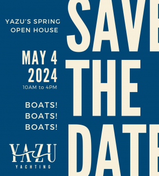Yazu’s Spring Open House