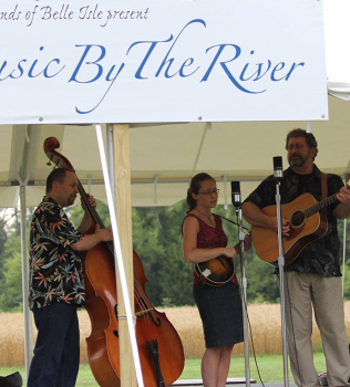Music by the River: Garden Variety String Band