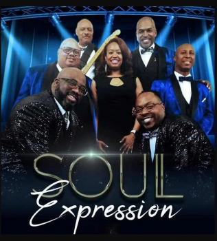 RFA On Stage presents Soul Expressions – The Motown Show