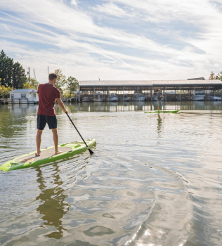 5 Places To Paddle in Virginia’s River Realm