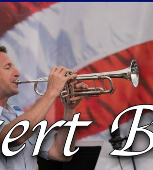 United States Air Force Heritage of America Band concert