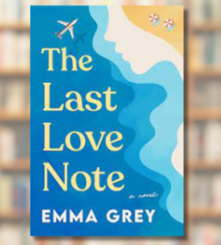 Irvington Author Visit- Emma Grey, The Last Love Note