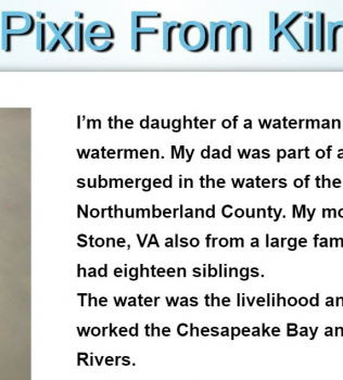 Telling the Stories of the Northern Neck with Pixie E. Curry
