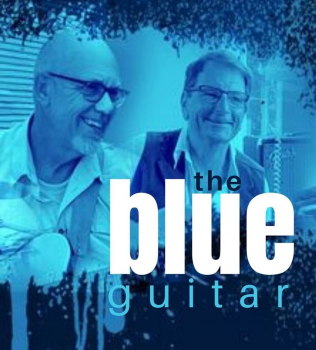 Blue Guitar at Good Luck Cellars