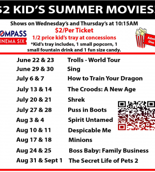 $2 Kids Movies: Boss Baby: Family Business