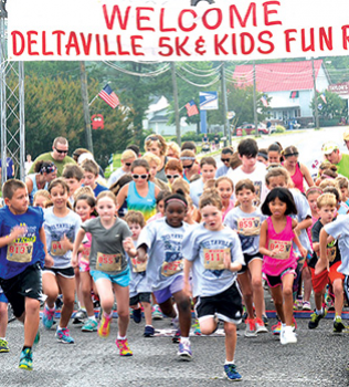 Deltaville 5K & Fun Run