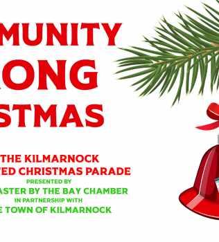 Kilmarnock Lighted Christmas Parade