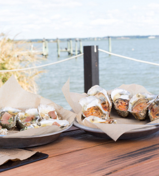 Seafood By the River: Our Favorite Dishes