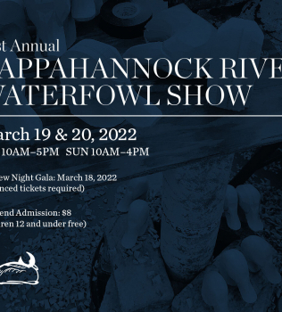 Rappahannock River Waterfowl Show