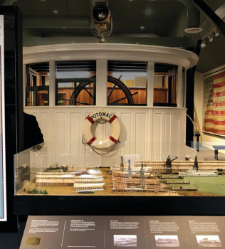 Steamboat Era Museum Open for the 2022 Season!