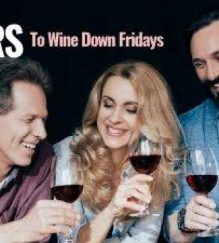 Wine Down Fridays