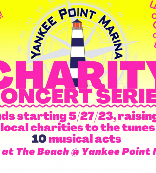 Yankee Point Charity Concert Series